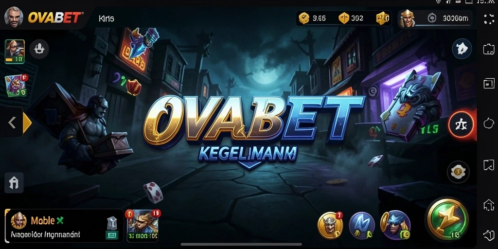 Menampilkan gameplay menegangkan dengan suasana Horror yang mencekam.